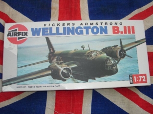 04001  Vickers Armstrong WELLINGTON B.III